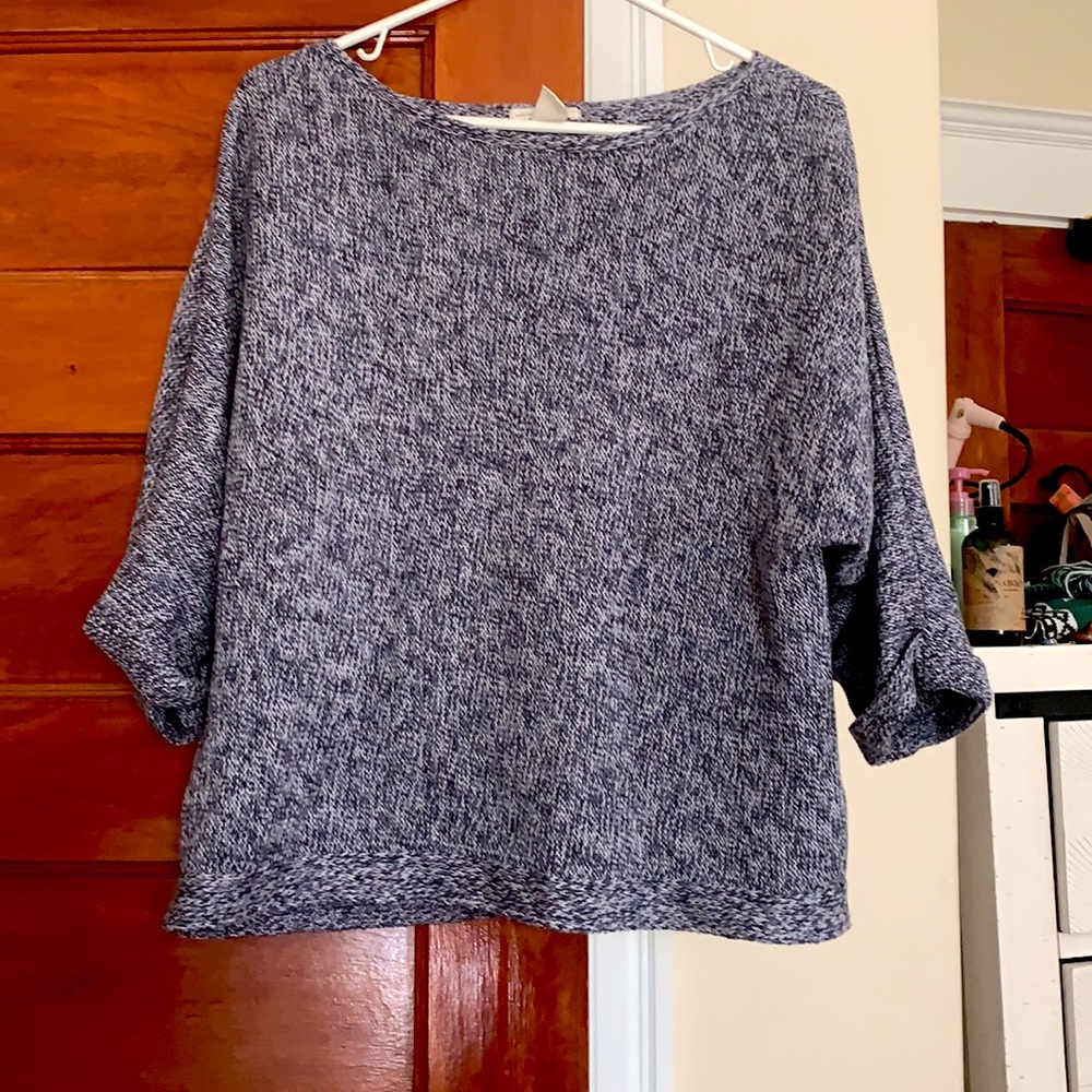 Cozy quarter length